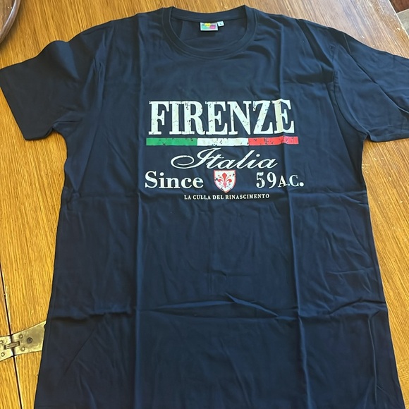 New without Tags Firenze Tee - Picture 3 of 4